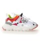 Scarpe Flower Mountain Yamano 3 K Bianco 1N19-001-2015497-24