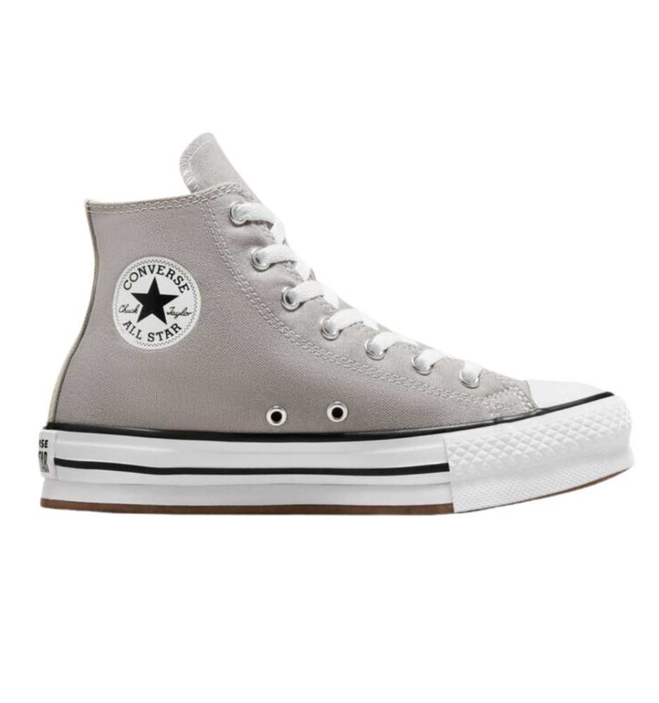 Scarpe Converse Chuck Taylor All Star Eva Lift Hi Neutro Assoluto Bianco A07346MP