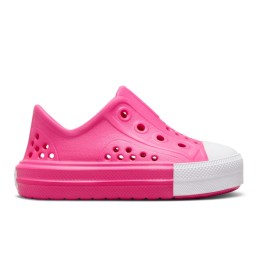 Scarpe Converse Chuck Taylor All Star Play Lite Cx Slip On Infant Chaos Fucsia A06669C