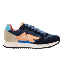 Scarpe Sun68 Niki Crazy Boy Blu Navy Z34123 07