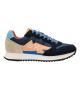 Scarpe Sun68 Niki Crazy Boy Blu Navy Z34123 07