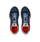 Scarpe Sun68 Niki Crazy Boy Blu Navy | Sun68 | 