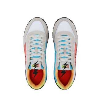 Scarpe Sun68 Niki Crazy Boy Bianco | Sun68 | 