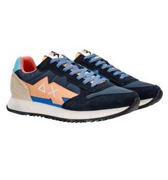 Scarpe Sun68 Niki Crazy Boy Blu Navy | Sun68 | 