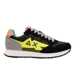 Scarpe Sun68 Niki Crazy Boy Nero Z34123 11