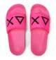 Ciabatte Sun68 Girl's Slippers Logo Fucsia Fluo | Sun68 | 