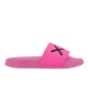 Ciabatte Sun68 Girl's Slippers Logo Fucsia Fluo X34403 62