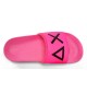 Ciabatte Sun68 Girl's Slippers Logo Fucsia Fluo | Sun68 | 