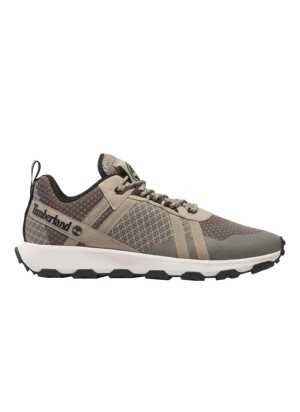 Scarpe Timberland Winsor Trail Low Lace Sneaker Marrone Chiaro TB0A6BESEAB