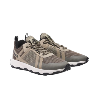 Scarpe Timberland Winsor Trail Low Lace Sneaker Marrone Chiaro | Timberland | 