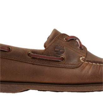 Scarpa Da Barca Timberland Classica Marrone Medio | Timberland | 