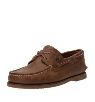 Scarpa Da Barca Timberland Classica Marrone Medio | Timberland | 