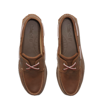 Scarpa Da Barca Timberland Classica Marrone Medio | Timberland | 