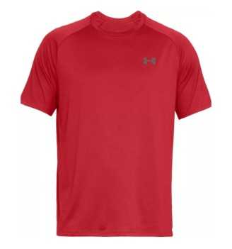 Maglietta Under Armour Tech 2.0 Rosso Scuro 77-1326413 600