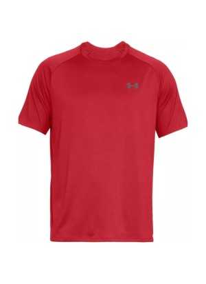 Maglietta Under Armour Tech 2.0 Rosso Scuro 77-1326413 600