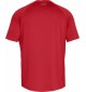 Maglietta Under Armour Tech 2.0 Rosso Scuro | Under Armour | 