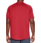 Maglietta Under Armour Tech 2.0 Rosso Scuro | Under Armour | 