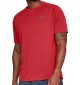 Maglietta Under Armour Tech 2.0 Rosso Scuro | Under Armour | 