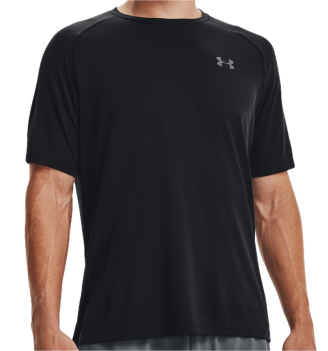 Maglietta Under Armour Tech 2.0 Nera | Under Armour | 