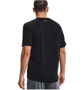 Maglietta Under Armour Tech 2.0 Nera | Under Armour | 