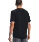 Maglietta Under Armour Tech 2.0 Nera | Under Armour | 