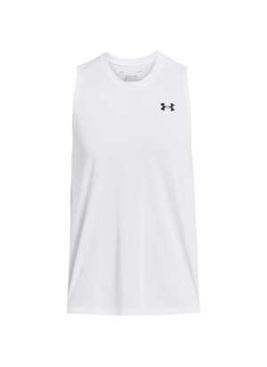Canotta Under Armour Tech Bianco 1382795 100