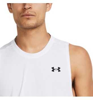 Canotta Under Armour Tech Bianco | Under Armour | 