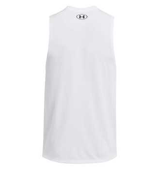 Canotta Under Armour Tech Bianco | Under Armour | 