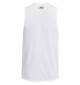 Canotta Under Armour Tech Bianco | Under Armour | 