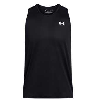 Canotta Under Armour Tech Nero 1382795 001