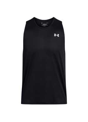 Canotta Under Armour Tech Nero 1382795 001