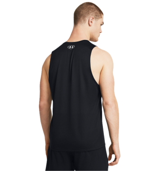 Canotta Under Armour Tech Nero | Under Armour | 
