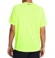 Maglietta Under Armour Tech Fade Giallo Inteso | Under Armour | 