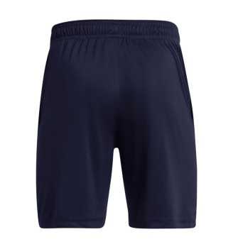 Pantaloncini Under Armour Tech Logo Bambino Blu Navy | Under Armour | 