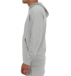 Felpa Con Cappuccio New Balance Tech Knit Grigio Atletico | New Balance | 