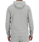 Felpa Con Cappuccio New Balance Tech Knit Grigio Atletico | New Balance | 