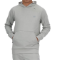 Felpa Con Cappuccio New Balance Tech Knit Grigio Atletico | New Balance | 