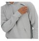 Felpa Con Cappuccio New Balance Tech Knit Grigio Atletico | New Balance | 