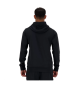 Felpa Con Cappuccio New Balance Tech Knit Nero | New Balance | 