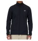 Felpa A Zip Intera New Balance Tech Knit Nero MJ41178BK