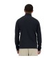 Felpa A Zip Intera New Balance Tech Knit Nero | New Balance | 