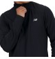 Felpa A Zip Intera New Balance Tech Knit Nero | New Balance | 