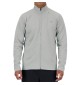 Felpa A Zip Intera New Balance Tech Knit Grigio Atletico MJ41178AG