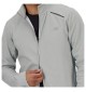 Felpa A Zip Intera New Balance Tech Knit Grigio Atletico | New Balance | 