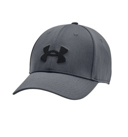 Cappello Under Armour Regolabile Blitzing Grigio E Nero 1376701 012