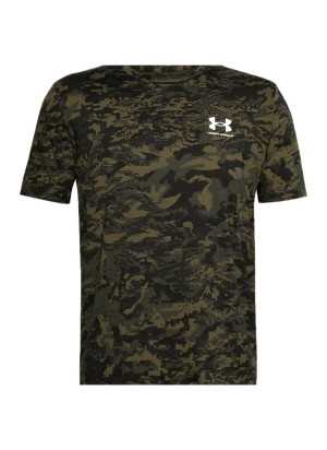 Maglietta Under Armour Abc Camo Nero 1357727 001