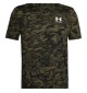 Maglietta Under Armour Abc Camo Nero 1357727 001