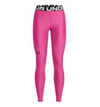 Leggings Under Armour HeatGear® Authentics Rosa Fucsia 1383559 686