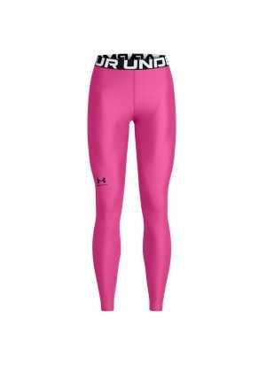 Leggings Under Armour HeatGear® Authentics Rosa Fucsia 1383559 686