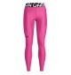Leggings Under Armour HeatGear® Authentics Rosa Fucsia 1383559 686